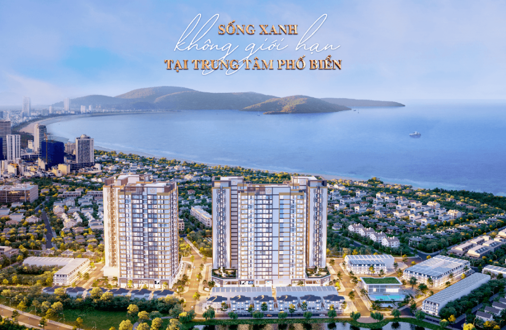 Dự án Luvista Quy Nhơn: Phân Tích Chuyên Sâu Cơ Hội Đầu Tư Bất Động Sản Ven Biển Đẳng Cấp và Tiềm