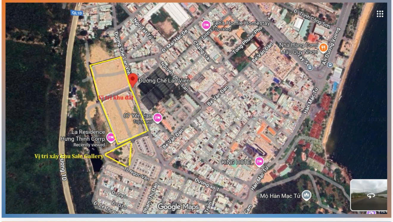 vị trí luvista quy nhơn - Hinh 2