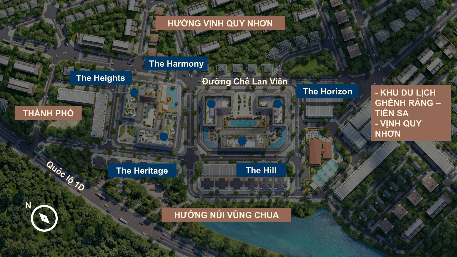 vị trí luvista quy nhơn - Hinh 2