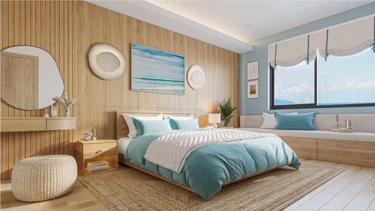 nhà mẫu 1pn+ luvista quy nhơn