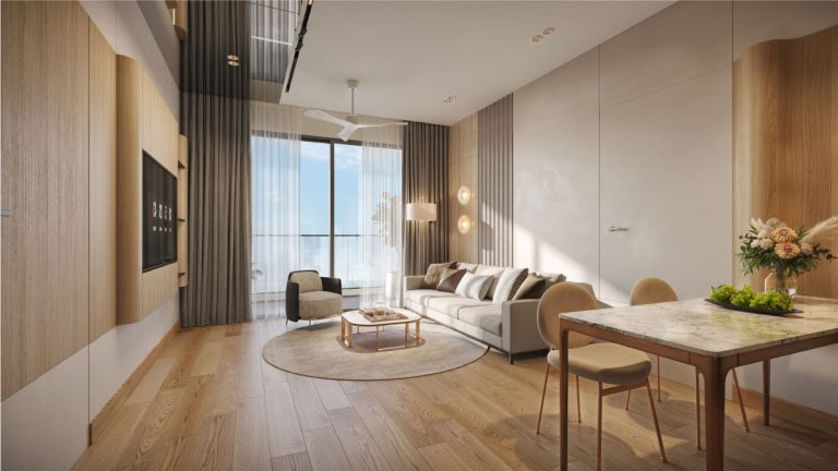 nhà mẫu 2pn luvista quy nhơn