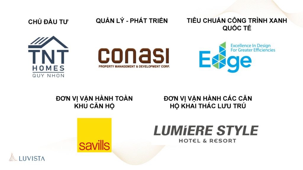 chủ đầu tư dự án luvista quy nhơn