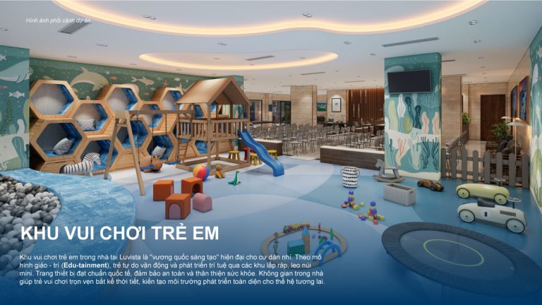 tiện ích dự án luvista quy nhơn