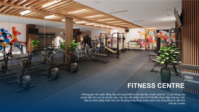 tiện ích dự án luvista quy nhơn
