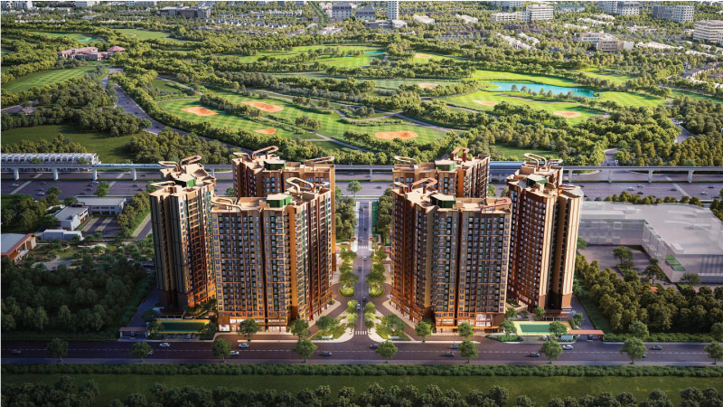 Hạ Tầng Nghìn Tỷ Khơi Thông Cửa Ngõ: Cú Hích Trực Tiếp Cho Norton Park